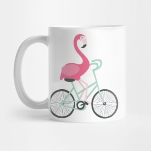 Cool flamingos Mug